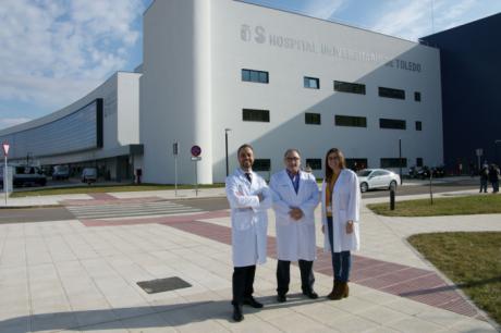 Cirujanos del Hospital Universitario de Toledo, premiados por el mejor caso clínico presentado en la Reunión Nacional de Cirugía