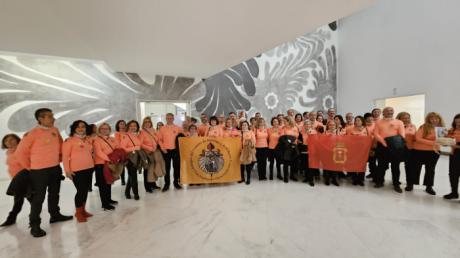 La Asociación conquense Amigos del Camino de Santiago y de la Santa Cruz recibe el premio internacional Elías Valiña