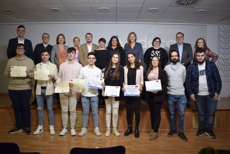 Dos estudiantes de la UCLM ganan el primer premio del programa de emprendimiento ‘Gran Desafío’
