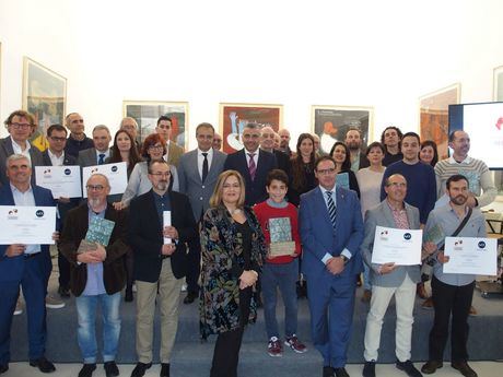 Los Premios Nacionales de Cerámica distinguen el esfuerzo y talento de alfareros e iniciativas de promoción de la cerámica