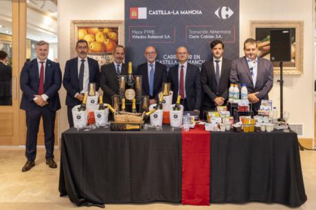 Carrefour premia al sector agroalimentario español en su Jornada Nacional de Pymes