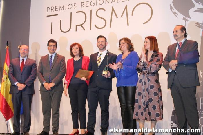 Enguídanos consigue el premio Regional de Turismo 2018