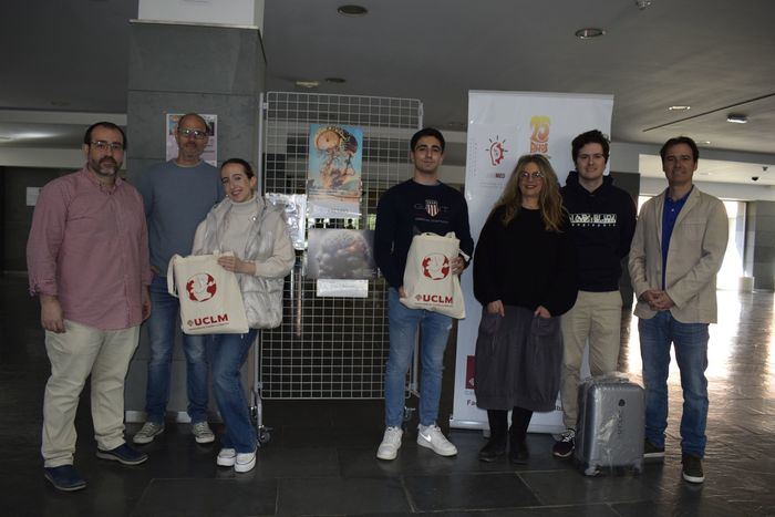 La Facultad de Medicina de Albacete entrega los premios del I concurso de imágenes ‘Cerebro y Cognición’