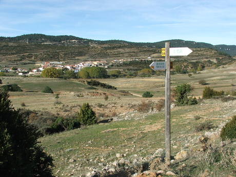 Abierto el plazo de inscripción para la cita en Zafrilla del Campus Diputación de Cuenca de Senderismo 2017