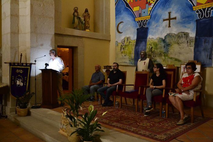 Historiadores y novelistas presentan sus últimas obras durante La Alvarada