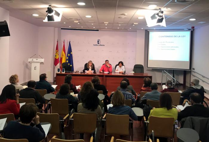 Más de 3.500 personas con discapacidad de la provincia de Cuenca se podrán beneficiar de la Ley de Protección y Apoyo Garantizado