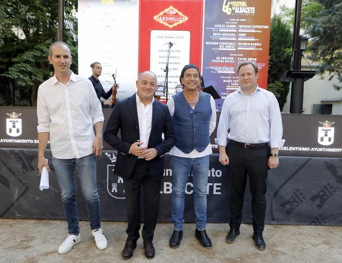 La Feria de Albacete regresa con un programa musical de máxima calidad que, junto a los 66º Festivales, presenta a más de 80 artistas para todos los públicos 