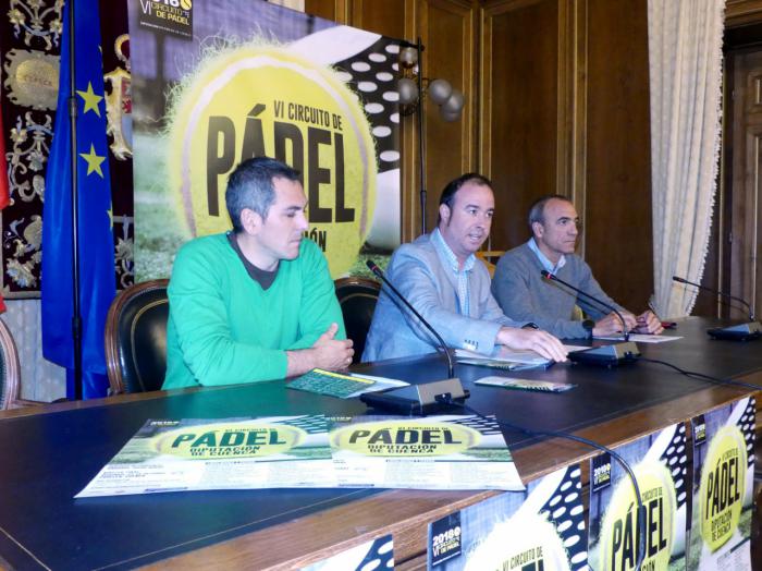 Las Diputaciones de Cuenca y Guadalajara están trabajando en la celebración de una final interprovincial de pádel