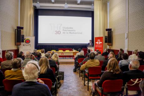 Cuenca promociona junto a las Ciudades Patrimonio y Paradores su oferta de turismo en los Países Bajos