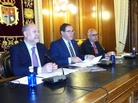 Diputación e IGME optan por un convenio más ambicioso, completo y adaptado a las necesidades de la provincia
