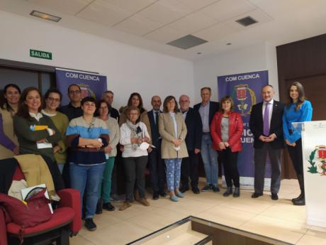 El Colegio de Médicos de Cuenca presenta la Oficina de Cooperación y Voluntariado Sanitario