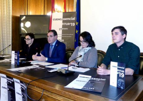 Diputación acerca este año a Fitur una “Cuenca esencial”