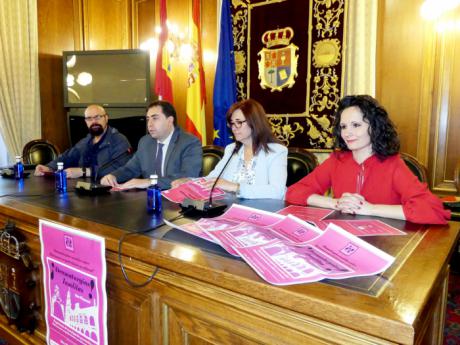 Diputación apuesta por las expresiones artísticas para potenciar el patrimonio arquitectónico y cultural