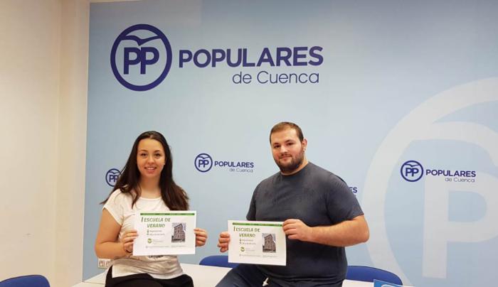 El municipio conquense de Arguisuelas acogerá los días 28 y 29 de julio la primera edición de la Escuela de Verano de NNGG