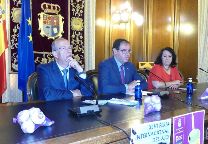 Las Pedroñeras pondrá en marcha un Museo del Ajo a finales de año