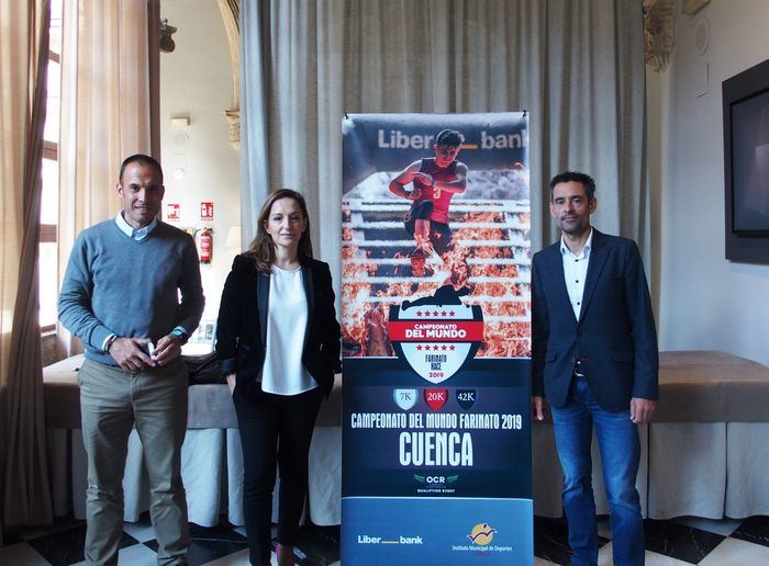 Cuenca será en mayo la capital de la Farinato Race