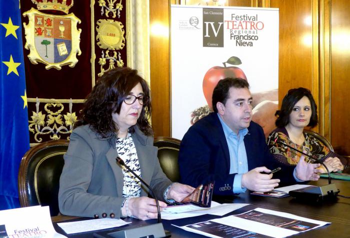 El Festival de Teatro Regional Francisco Nieva afronta su cuarta edición marcada por la gran implicación de San Clemente