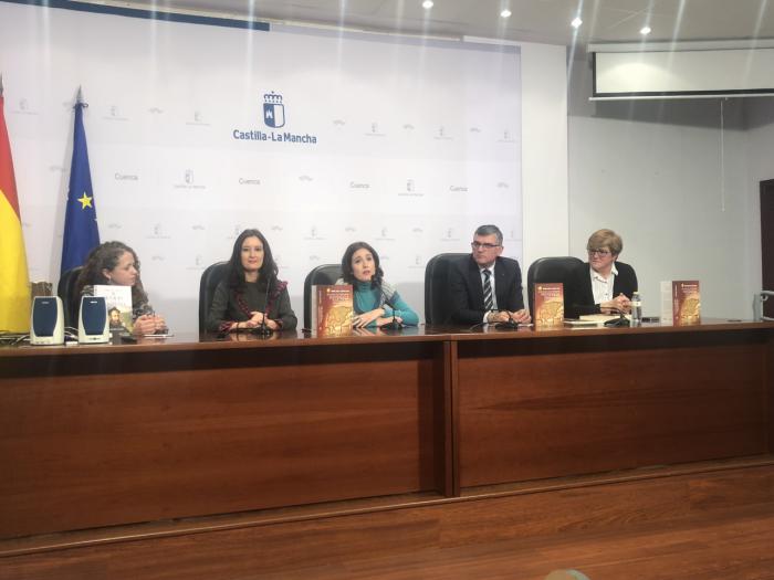 La Junta respalda la publicación del libro ´Breviario de la Historia de España: desde Atapuerca hasta la era de la globalización´