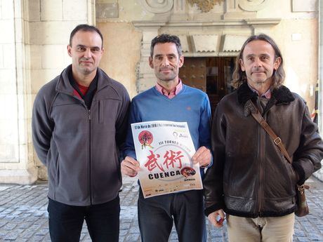 El Polideportivo San Fernando acoge el III Torneo de Wushu al que asistirán 200 participantes de toda España