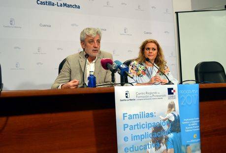 La Junta organiza unas jornadas para incentivar la participación de las familias conquenses en la educación de sus hijos