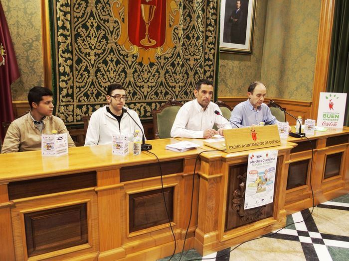 Las Marchas Cuencleta Naturaleza y Patrimonio comienzan nueva temporada con una ruta a la Sierra del Telégrafo