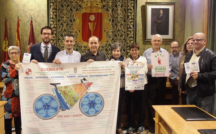Las Marchas Cuencleta Naturaleza y Patrimonio comienzan una nueva temporada con la ruta hasta La Melgosa