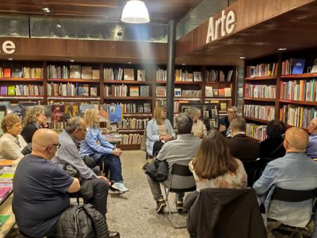 La FAP presenta el libro “Manolo Millares: escritos y entrevistas” en La Central del Museo Reina Sofía