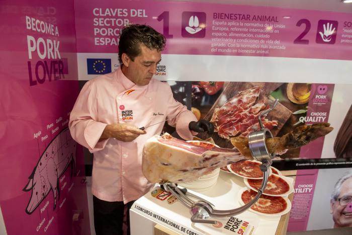 PORK LOVERS TOUR llega a Cuenca para redescubrir los beneficios de la carne de cerdo
