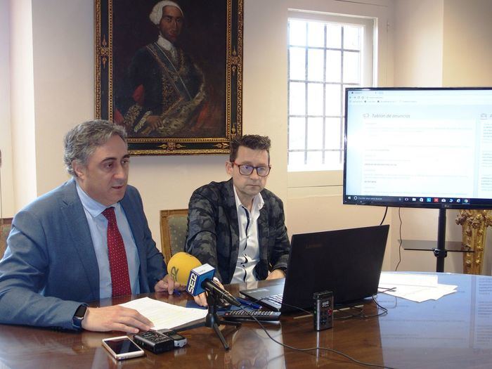 El Ayuntamiento estrena nueva página web