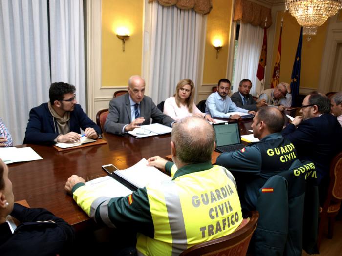 En marcha el plan invernal de carreteras en la provincia
