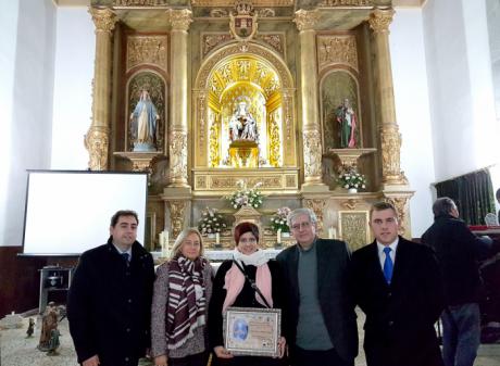 Diputación apoyará la conmemoración del V Centenario de la Ermita de Santa Ana de Carrascosa del Campo