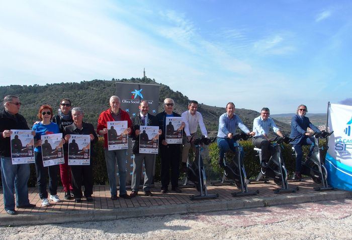 El VI Outciclyng Ciudad de Cuenca reunirá a 210 personas en una jornada solidaria contra el cáncer