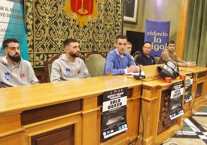 Velada de boxeo este sábado en El Sargal