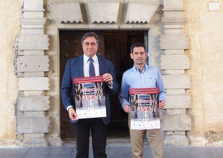 Se presenta la carrera popular ’15 K Hoz del Huécar. Gran Premio de Cuenca’ que se celebrará el 13 de mayo