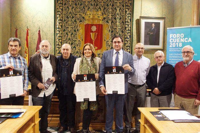 ‘Otoño en las Hoces’ ofrece a conquenses y visitantes una veintena de actividades culturales y artísticas