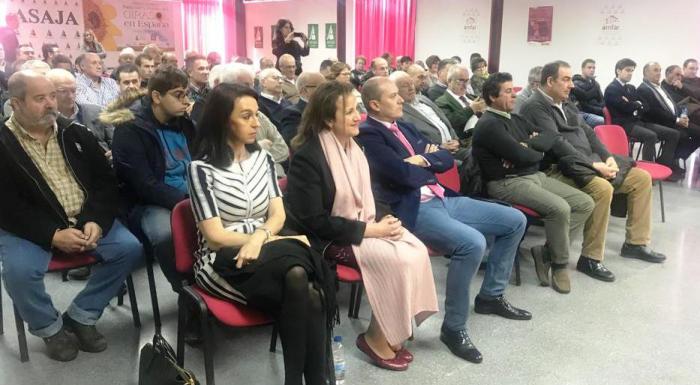 ICPOR presenta a más de 150 agricultores de Cuenca su plan agrícola para la dinamización del sector en la provincia