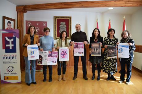 La campaña por el Día Internacional de las Mujeres empieza el 4 de marzo en Tarancón