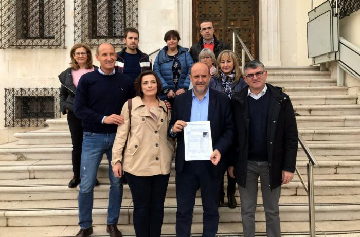 Martínez Guijarro pide a los ciudadanos que respalden al PSOE para continuar el proceso de recuperación iniciado en Castilla-La Mancha