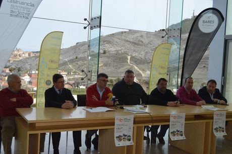 Arcas acoge el próximo domingo una de las pruebas de la Copa de España de Ciclismo Adaptado