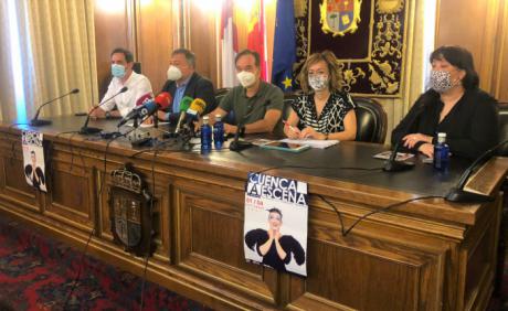 Alumnado de toda España y de otros países asistirá a unas Jornadas Cuenca a Escena que presentan su edición más valiente