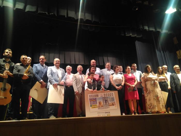 El cupón de la ONCE homenajea los 275 años de tradición guitarrera de Casasimarro