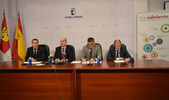 El Gobierno regional anima a las empresas de Cuenca a adherirse a la nueva convocatoria de ayudas a la innovación empresarial