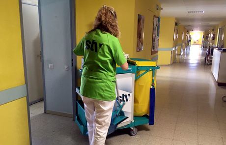 STV Gestio&#769;n llega a Castilla-La Mancha para hacerse cargo del servicio de limpieza sanitaria de Cuenca