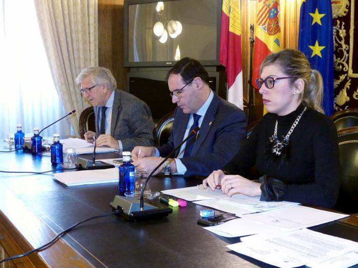 Diputación aprueba de manera provisional el Plan de Obras y Servicios de 2018 con un total de 300 actuaciones