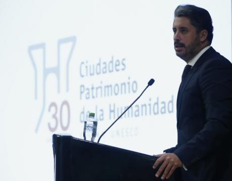 Las Ciudades Patrimonio y Paradores apuestan por México por la conectividad aérea y el nivel de gasto