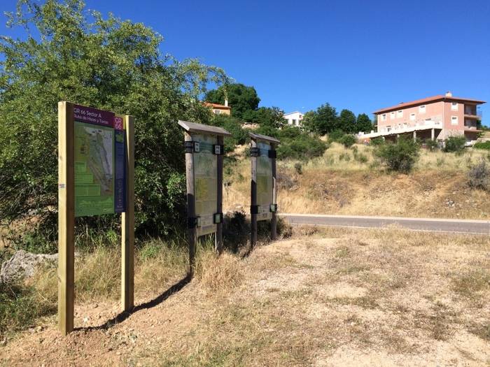 El 17 de septiembre regresa el Campus de Senderismo de la Diputación en el renovado sendero Ruta de Hoces y Torcas