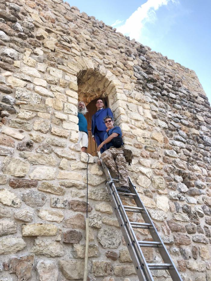 Inaugurada la Torre Medieval de Chumillas tras su rehabilitación