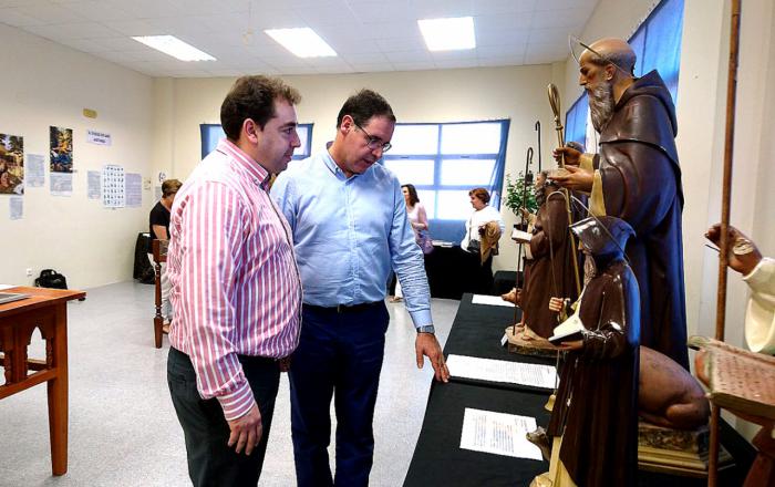 Concluye el ciclo de conferencias de las III Jornadas sobre Cultura y Religión de Torrejoncillo del Rey