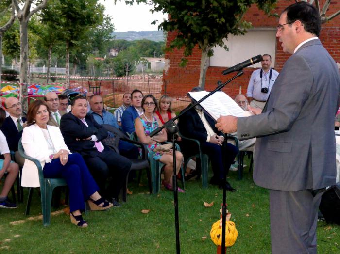 Prieto a ASPADEC: “Vuestra existencia ahora es una necesidad y sois una herramienta al servicio de la sociedad y de la Administración”