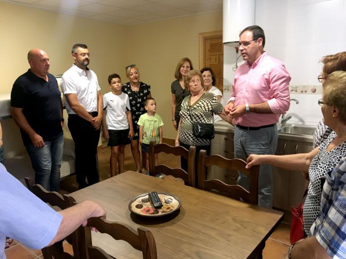 Inaugurado en Víllora un albergue del Camino de Santiago por la Ruta de la Lana